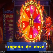 raposa de nove caudas dorama